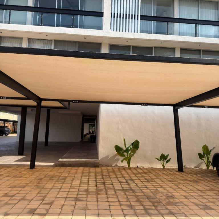 Temozon Norte - Alberca Jacuzzi y Gym - Apartment - 26