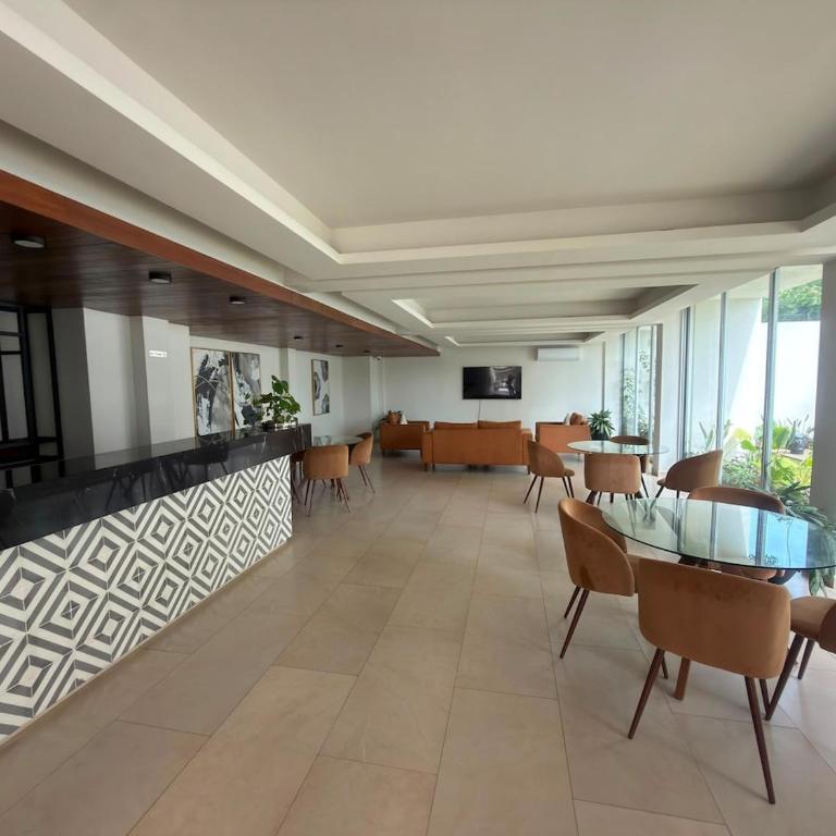 Temozon Norte - Alberca Jacuzzi y Gym - Apartment - 29