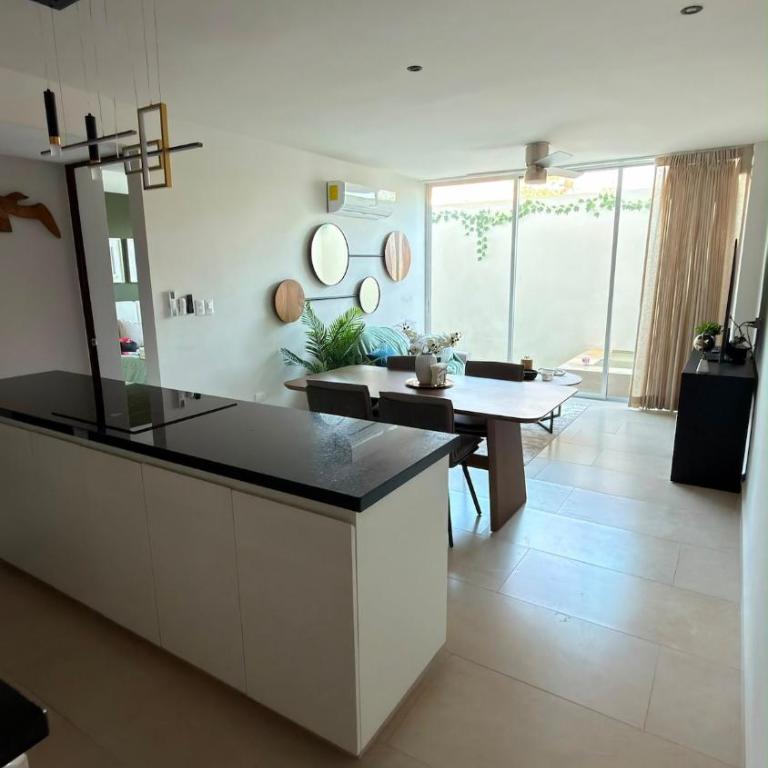 Temozon Norte - Alberca Jacuzzi y Gym - Apartment - 31