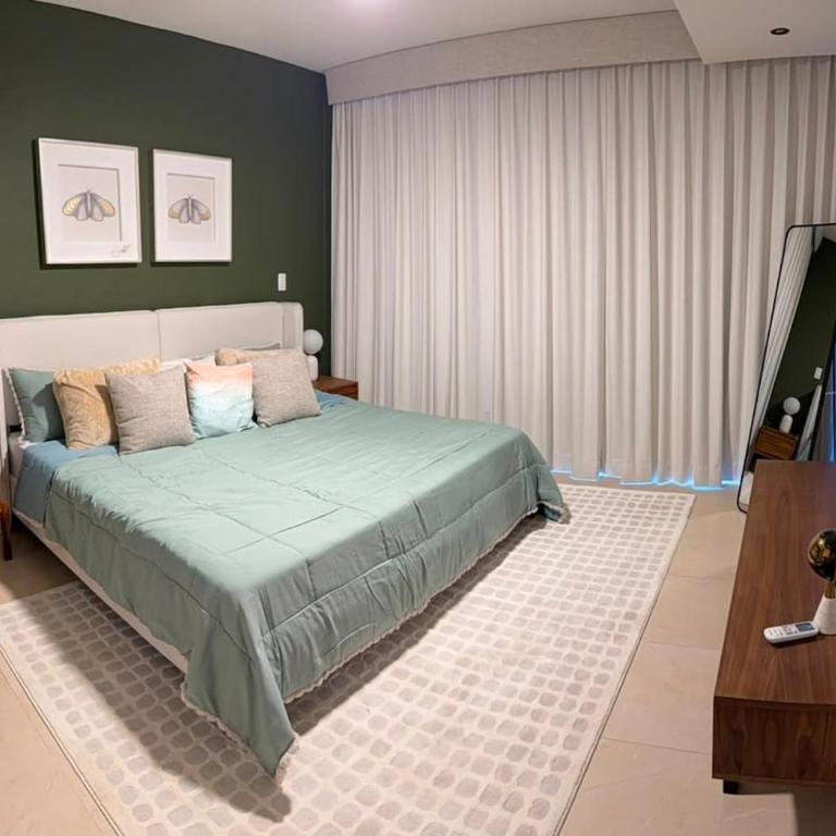 Temozon Norte - Alberca Jacuzzi y Gym - Apartment - 28