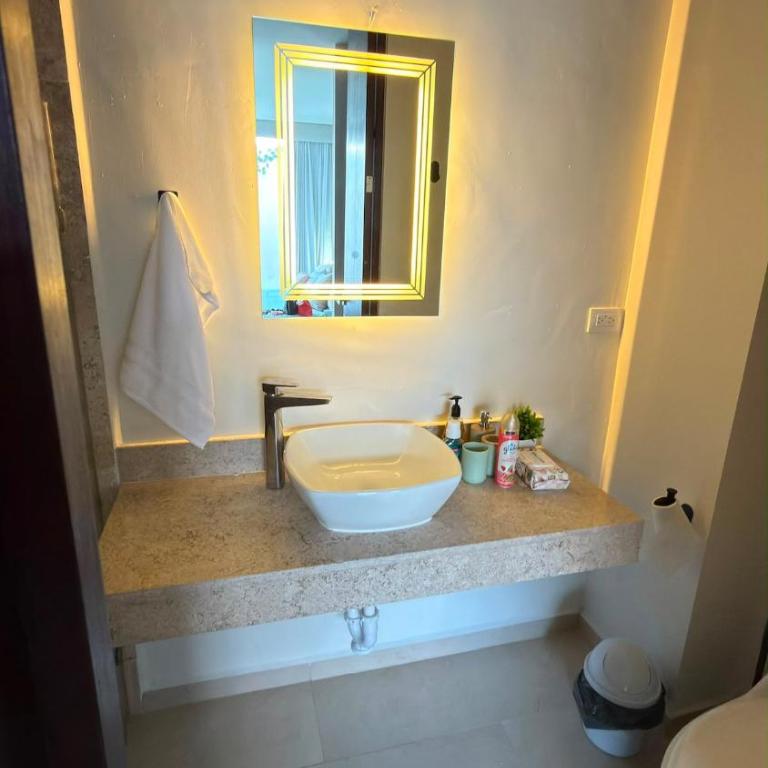Temozon Norte - Alberca Jacuzzi y Gym - Apartment - 32