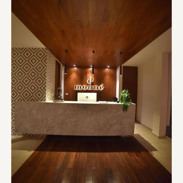 Temozon Norte - Alberca Jacuzzi y Gym - Apartment - 36