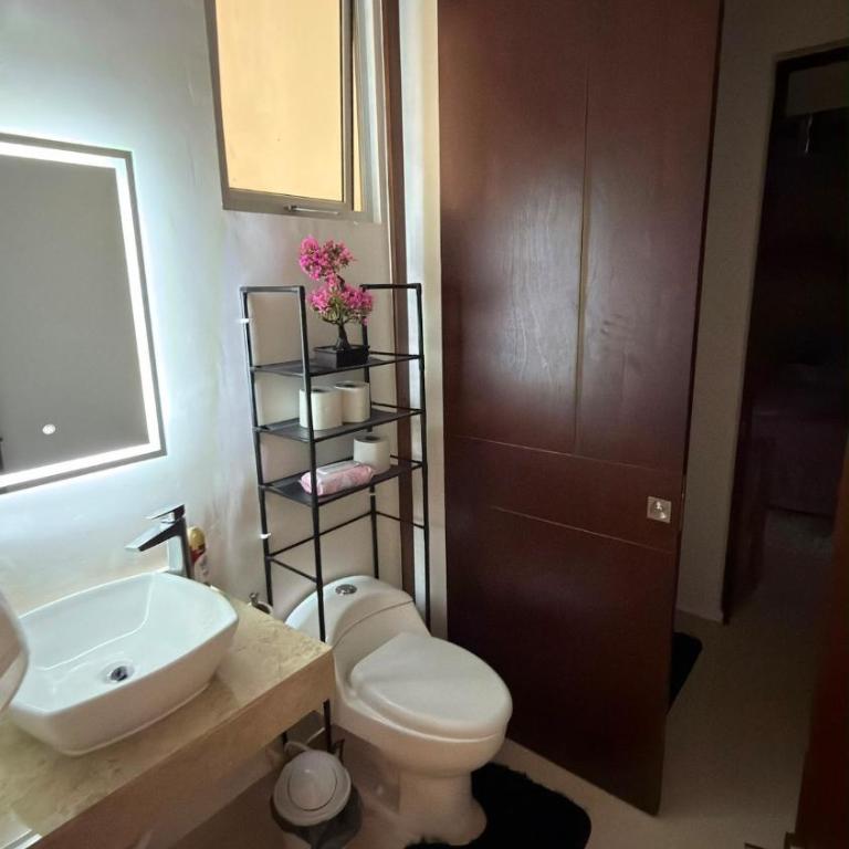 Temozon Norte - Alberca Jacuzzi y Gym - Apartment - 35