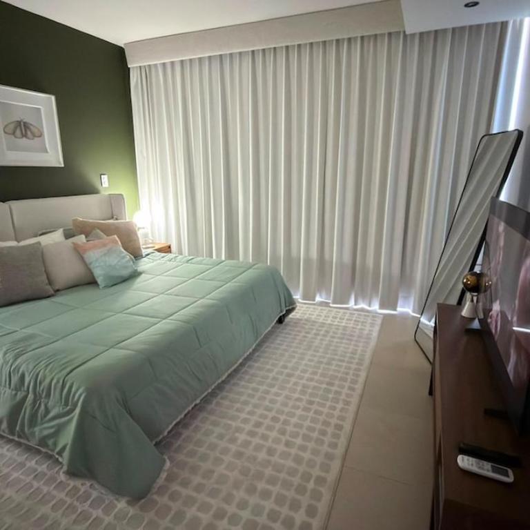 Temozon Norte - Alberca Jacuzzi y Gym - Apartment - 40