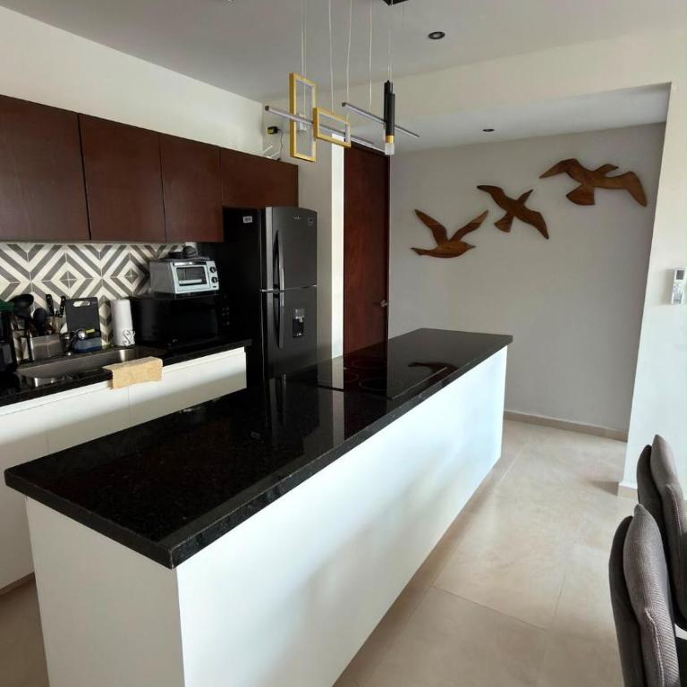 Temozon Norte - Alberca Jacuzzi y Gym - Apartment - 41