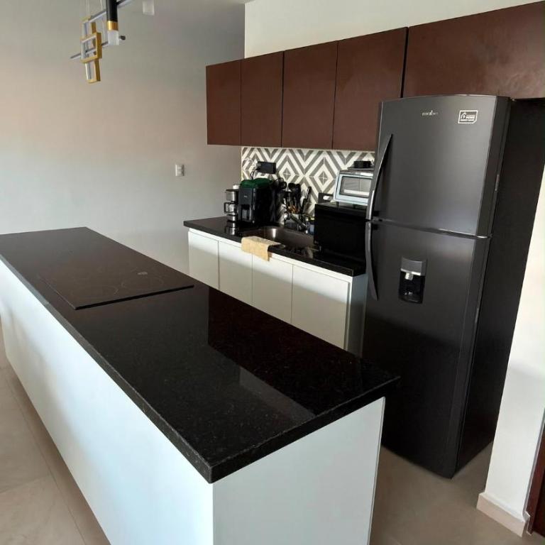 Temozon Norte - Alberca Jacuzzi y Gym - Apartment - 43