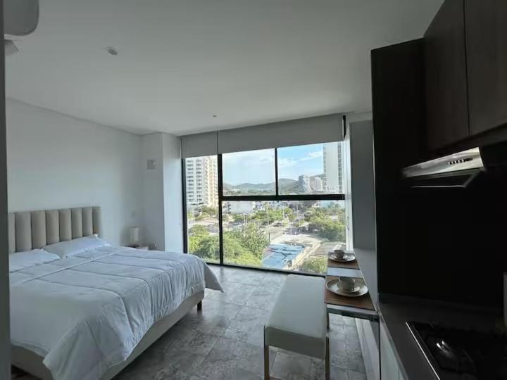 Apto 503 Edificio Vita by Colproperty Management - Apartamento de 1 dormitorio - 1
