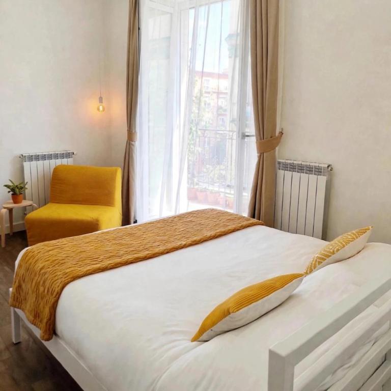 Masi Rooms - Camera Matrimoniale Deluxe con Balcone - 11