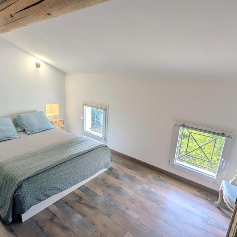 Mazet à Uzès, proche du haras national, wifi et parking privé gratuit - Maison de Vacances - 5