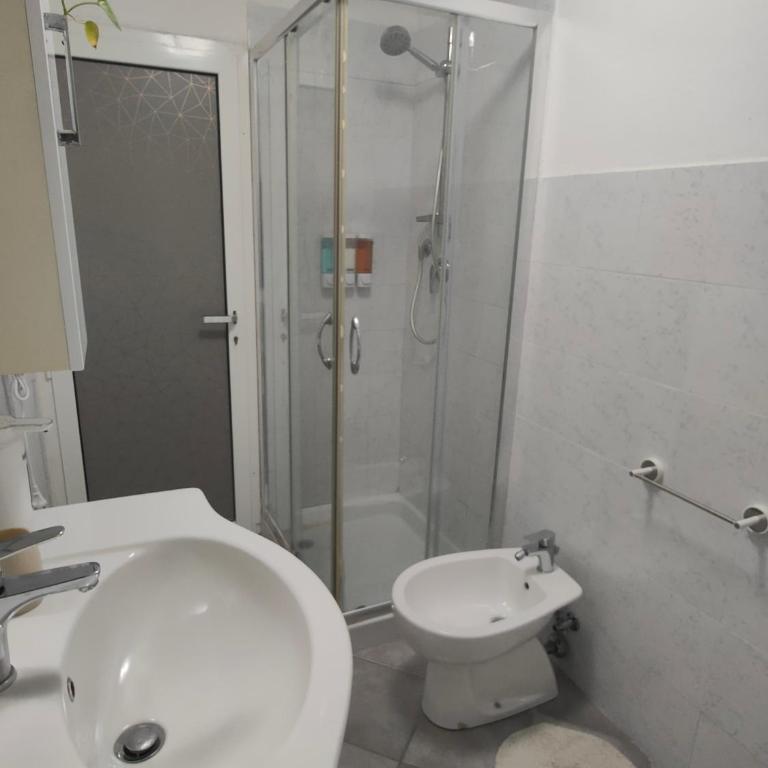 B&B Aut in Fiore - Doppelzimmer mit Zustellbett - 4