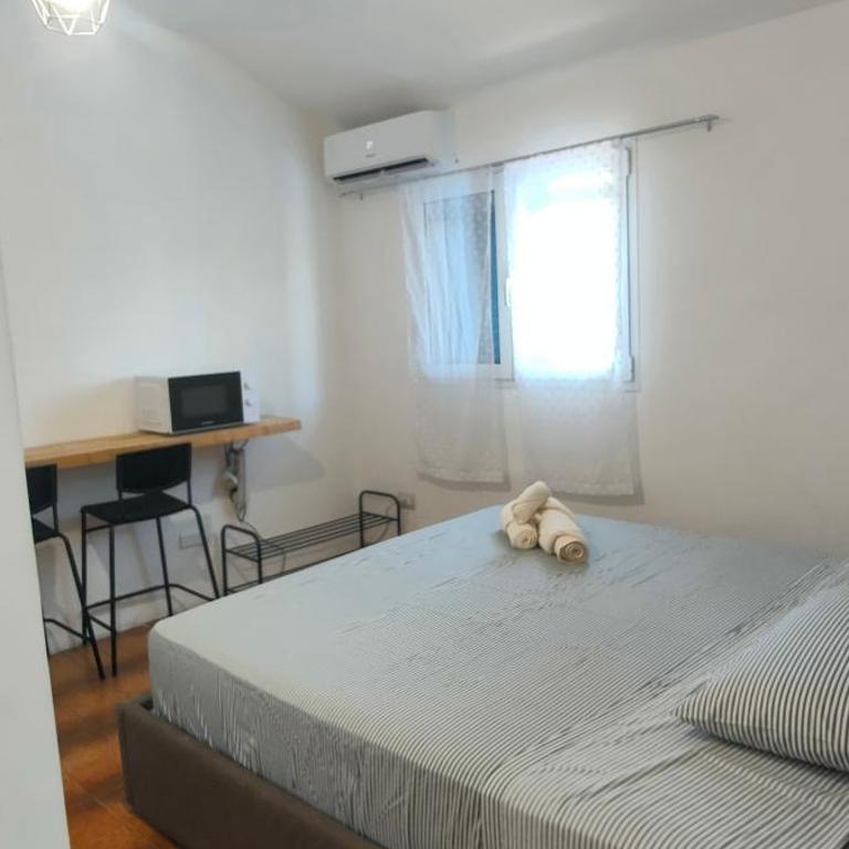 B&B Aut in Fiore - Doppelzimmer mit Zustellbett - 1