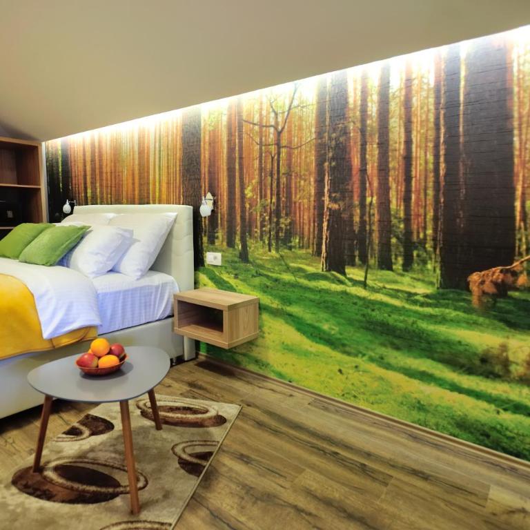 Villa Cardak - Superior Double Room with Balcony - 9