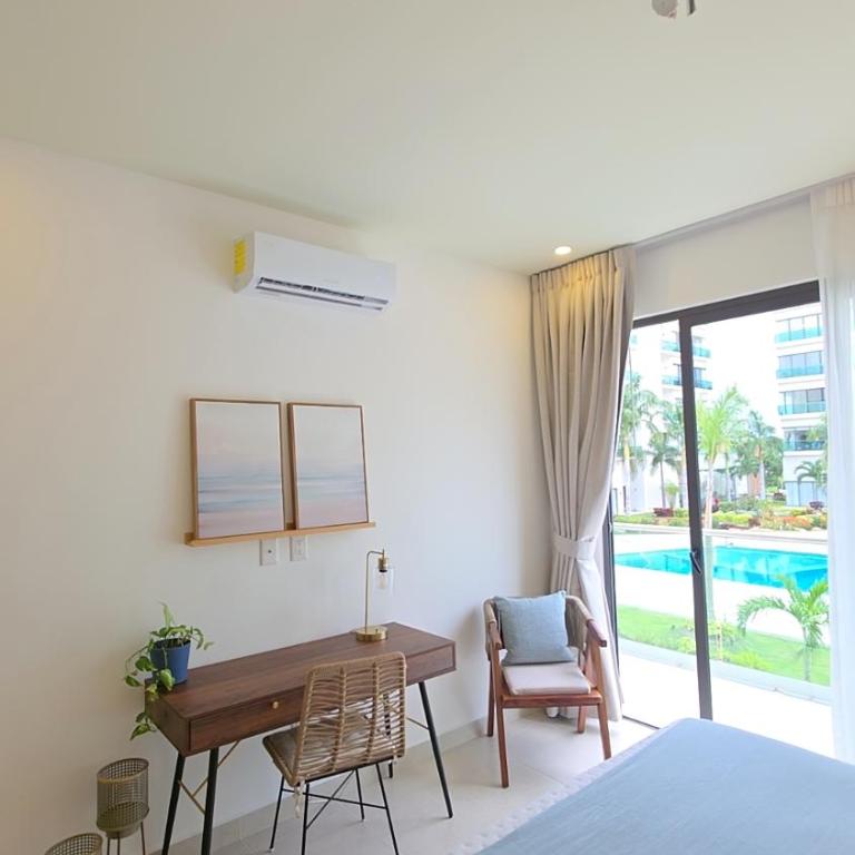 Lino y Mar Resort a 10min de Playa y 5ta Ave - Apartamento de 2 dormitorios con vistas a la piscina - 11