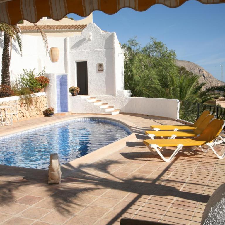 Campomanus - Villa - 37