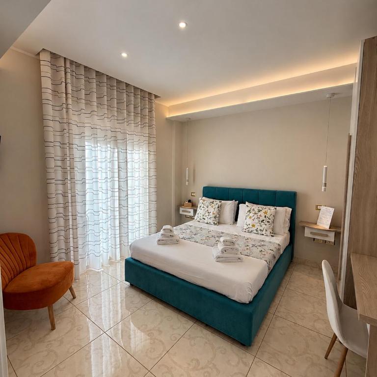 Casa Anatrella comfort house - Large Double Room - 5