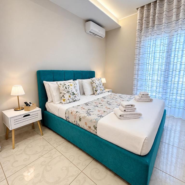 Casa Anatrella comfort house - Deluxe Double Room - 10