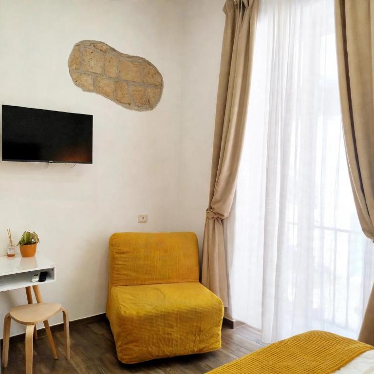 Masi Rooms - Camera Matrimoniale Deluxe con Balcone - 7