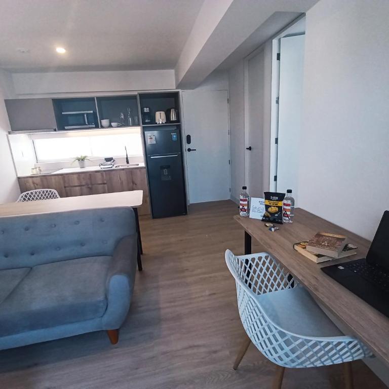 Casa Ugarte - Apartamento de 1 dormitorio - 48