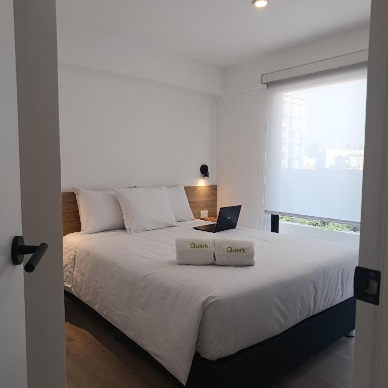 Casa Ugarte - Apartamento de 1 dormitorio - 55