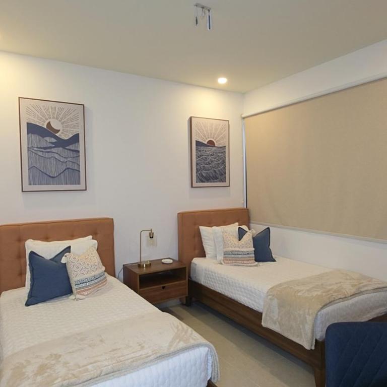 Lino y Mar Resort a 10min de Playa y 5ta Ave - Apartamento de 2 dormitorios con vistas a la piscina - 13