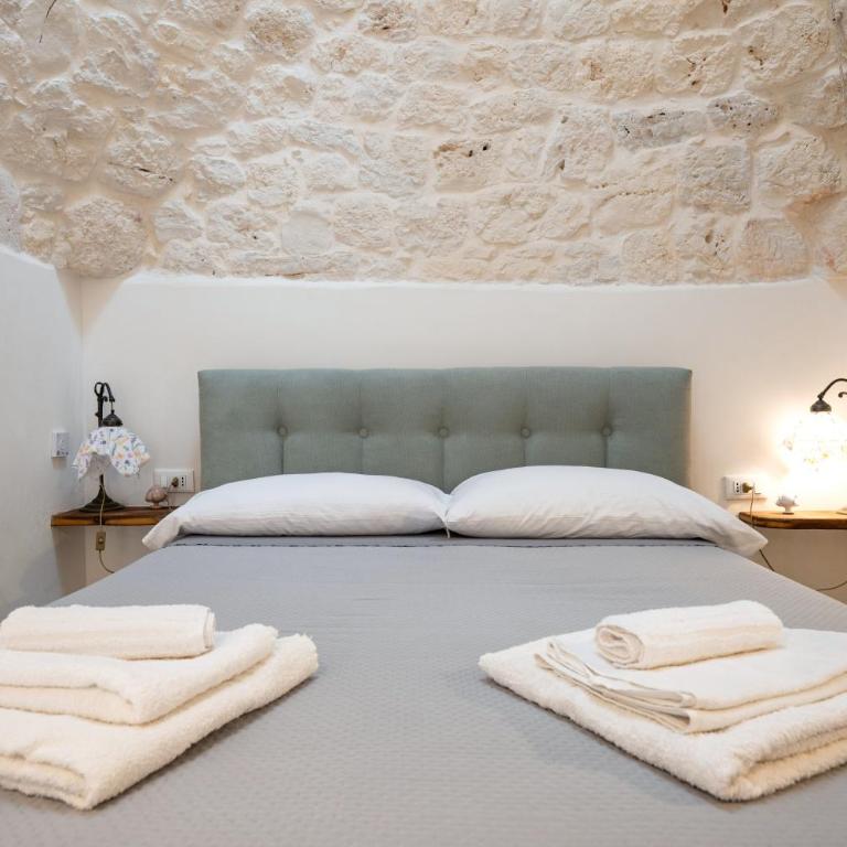 Trulli e Frasche - Casa con 2 Camere da Letto - 8