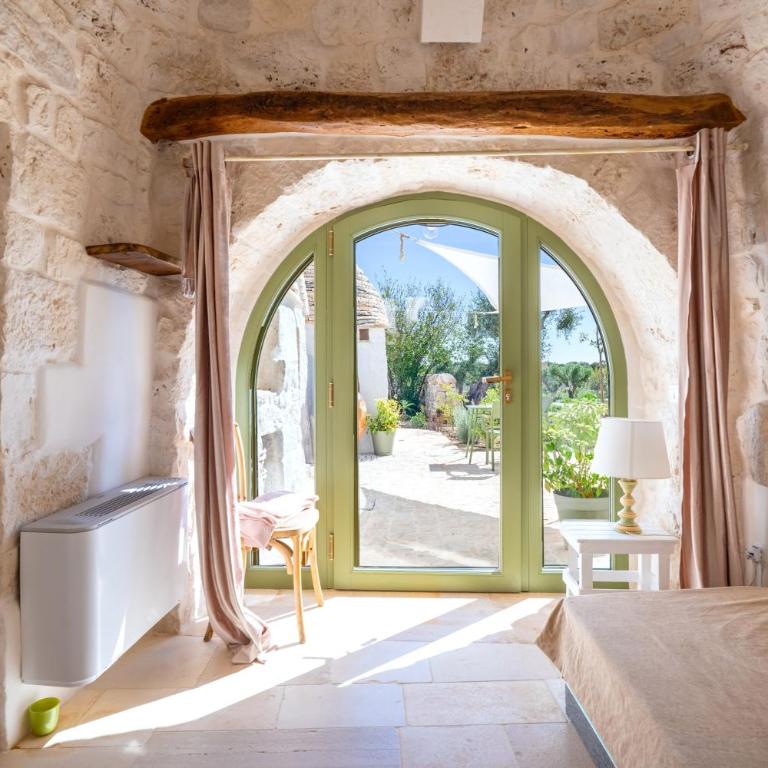 Trulli e Frasche - Casa con 2 Camere da Letto - 2