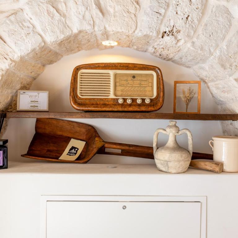 Trulli e Frasche - Casa con 2 Camere da Letto - 5