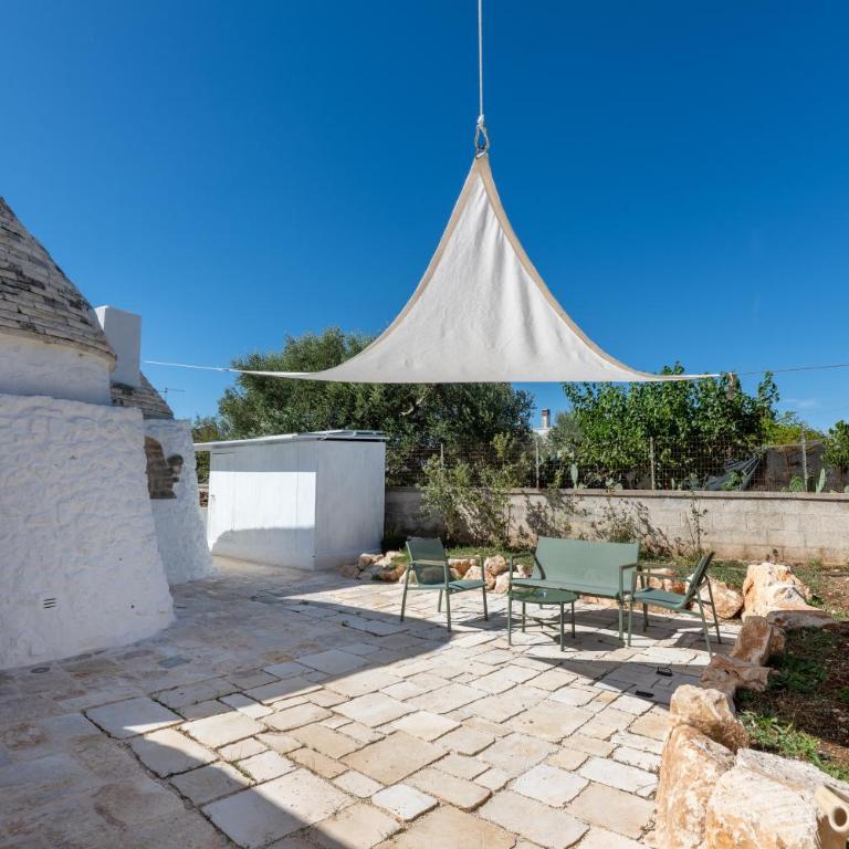 Trulli e Frasche - Casa con 2 Camere da Letto - 18
