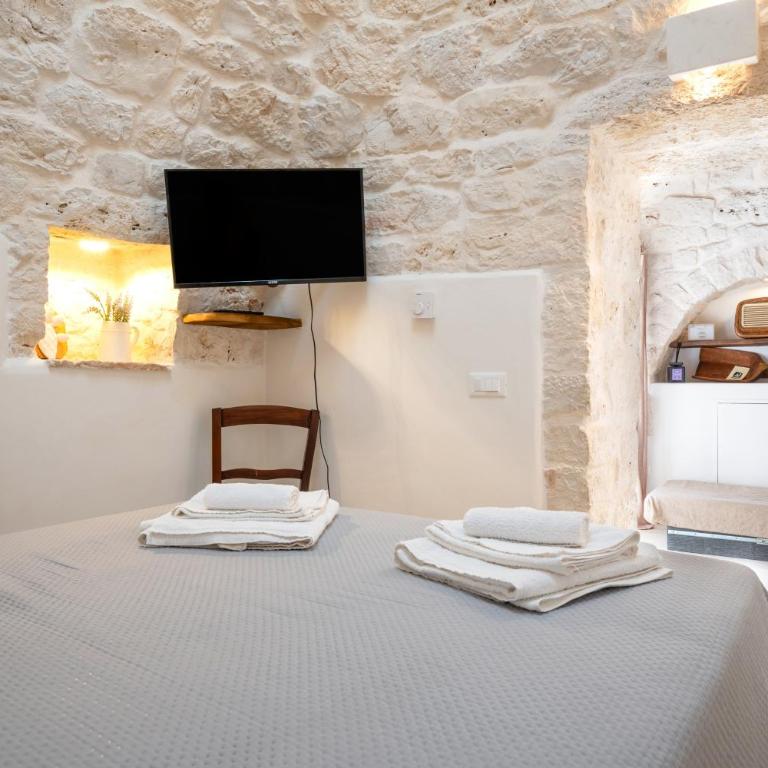 Trulli e Frasche - Casa con 2 Camere da Letto - 7