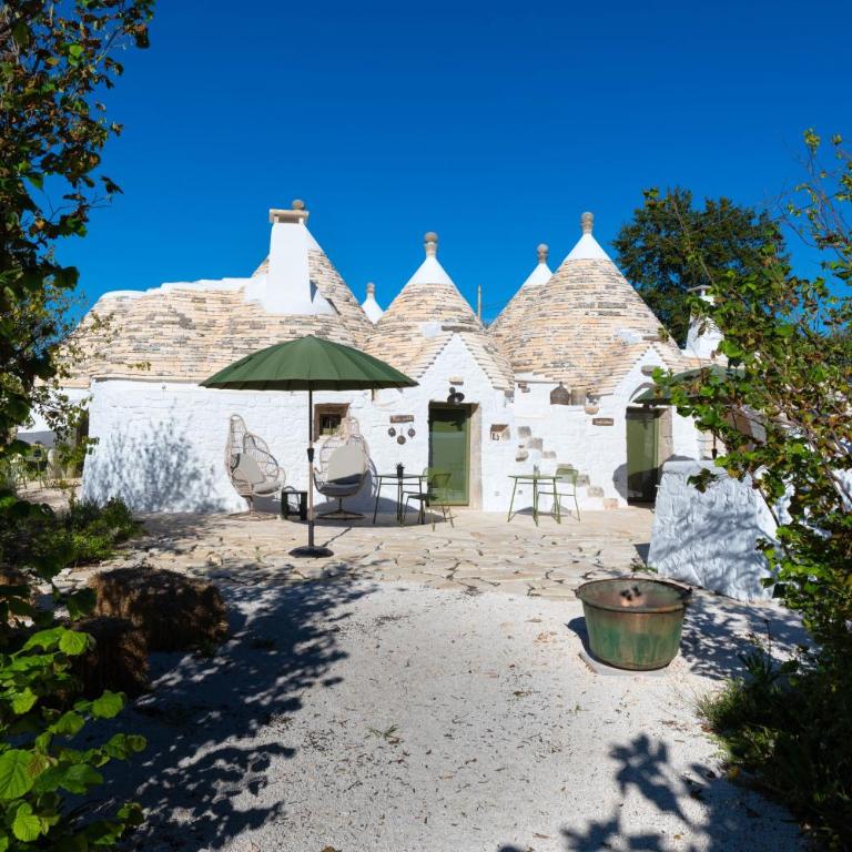 Trulli e Frasche - Casa con 1 Camera da Letto - 22