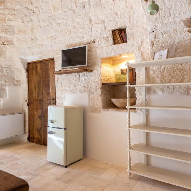 Trulli e Frasche - Casa con 1 Camera da Letto - 14
