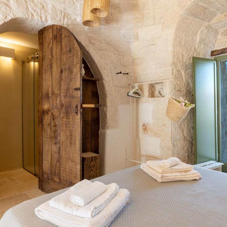Trulli e Frasche - Casa con 1 Camera da Letto - 9