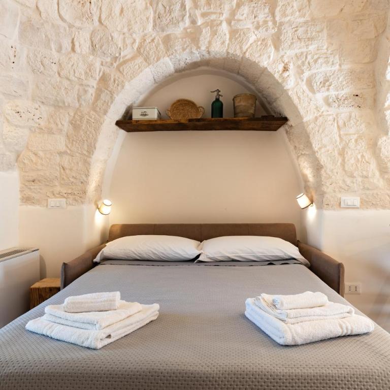 Trulli e Frasche - Casa con 1 Camera da Letto - 7