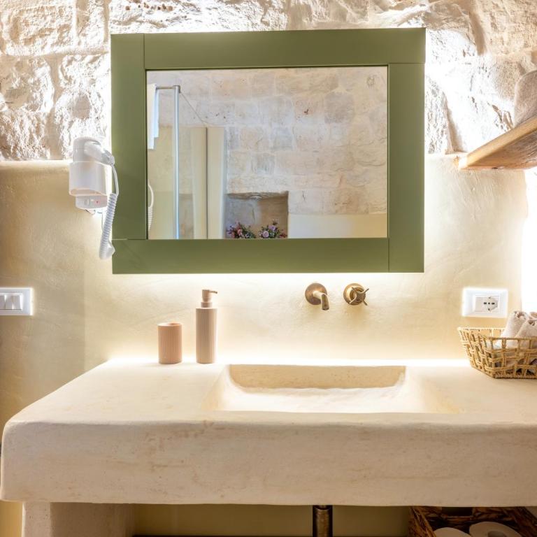 Trulli e Frasche - Casa con 2 Camere da Letto - 12