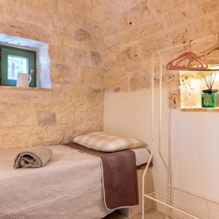 Trulli e Frasche - Casa con 2 Camere da Letto - 9