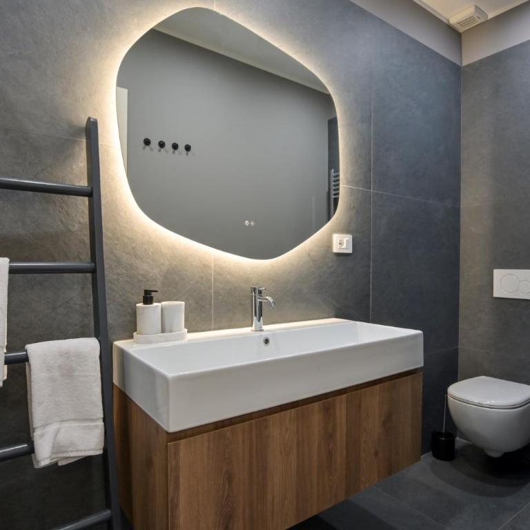 Stella Apartment - Appartamento con 2 Camere da Letto - 17