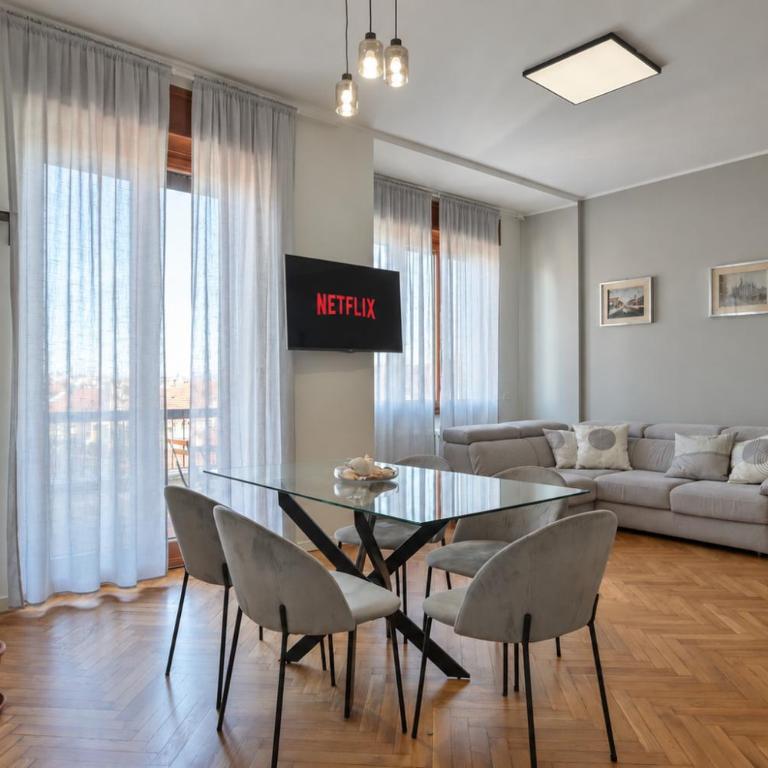 Stella Apartment - Appartamento con 2 Camere da Letto - 1