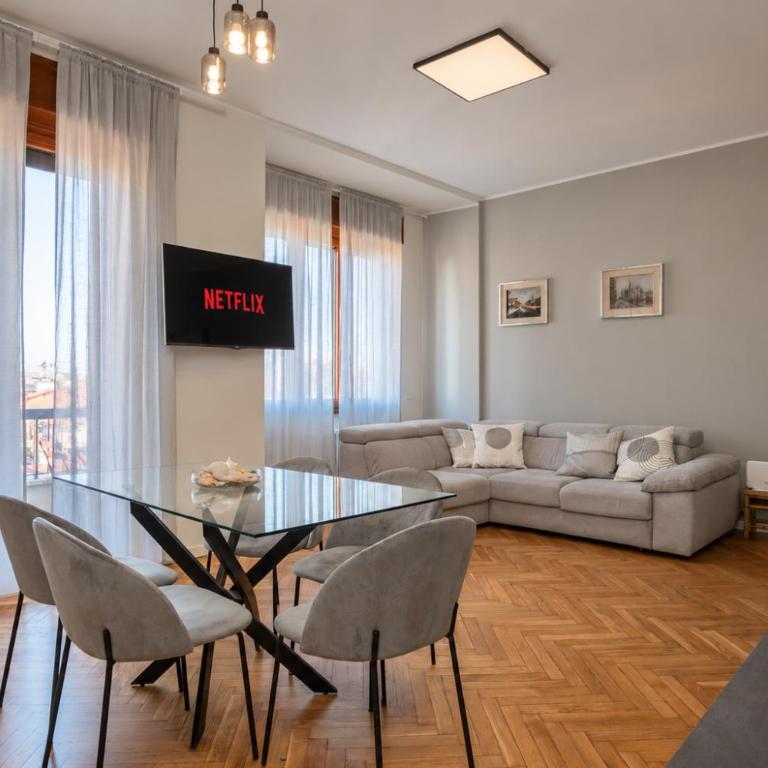 Stella Apartment - Appartamento con 2 Camere da Letto - 8