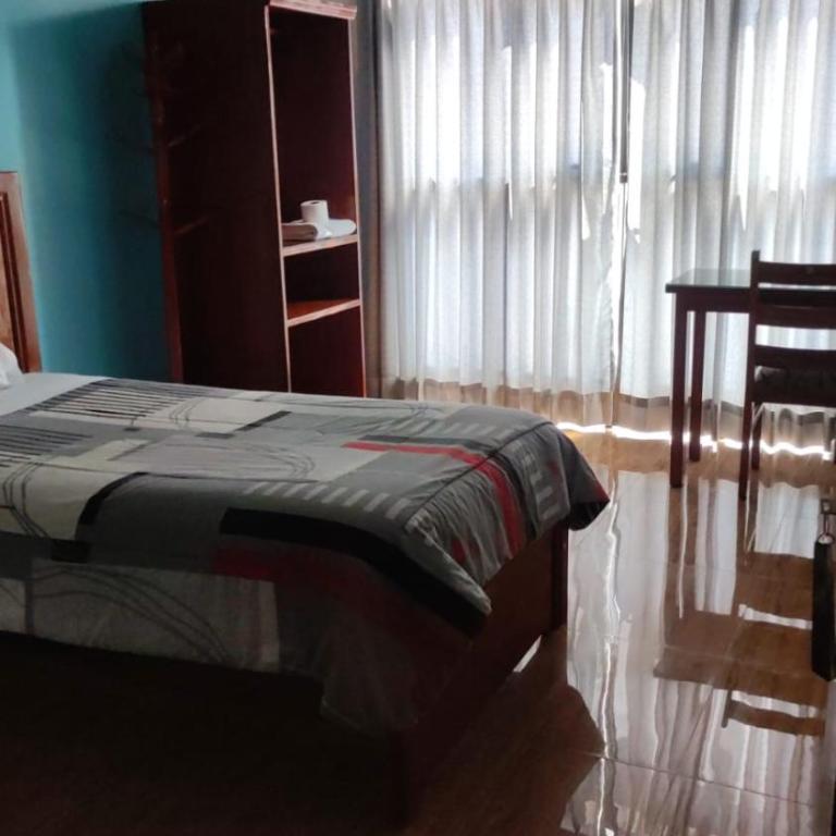 Hotel CUSCO QORI INTI - Habitación Individual - 1