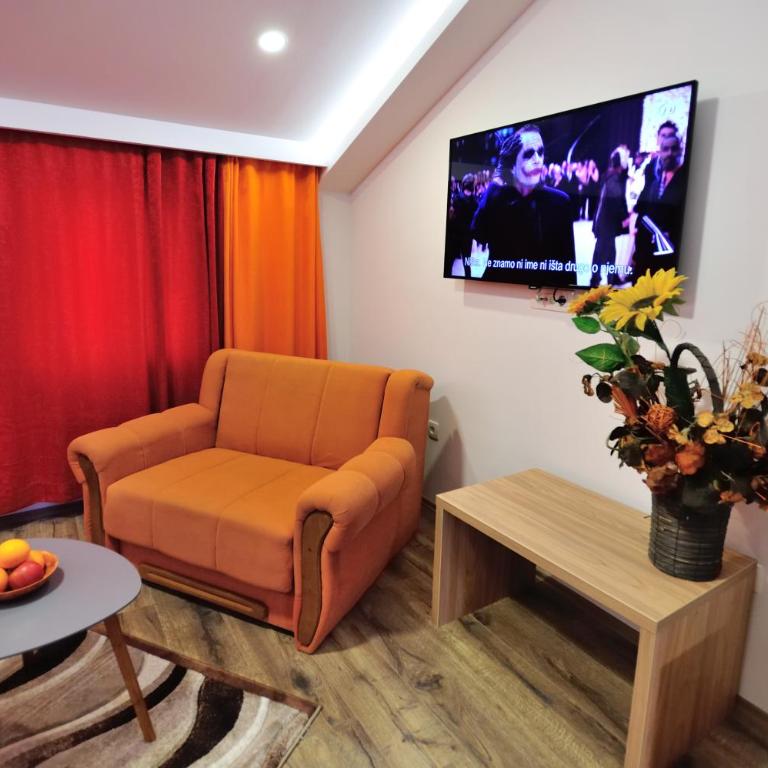 Villa Cardak - Superior Double Room - 1