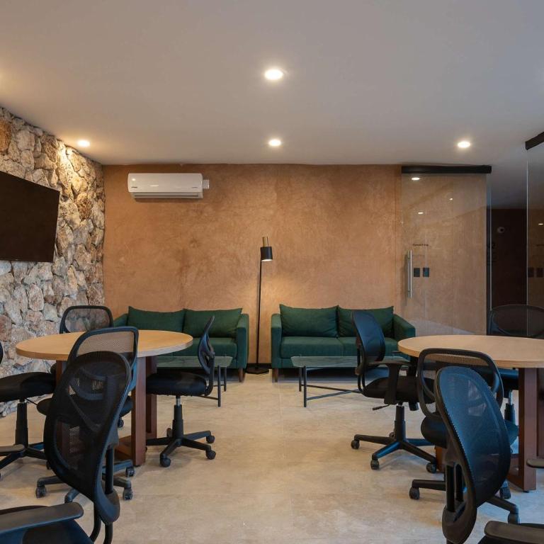 Luxury Apartment in Merida with Pool and Coworking Space - Apartment - 1
