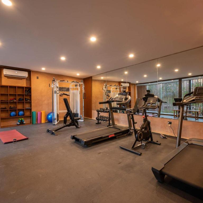 Luxury Apartment in Merida with Pool and Coworking Space - Apartment - 2