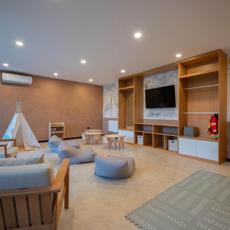 Luxury Apartment in Merida with Pool and Coworking Space - Apartment - 4
