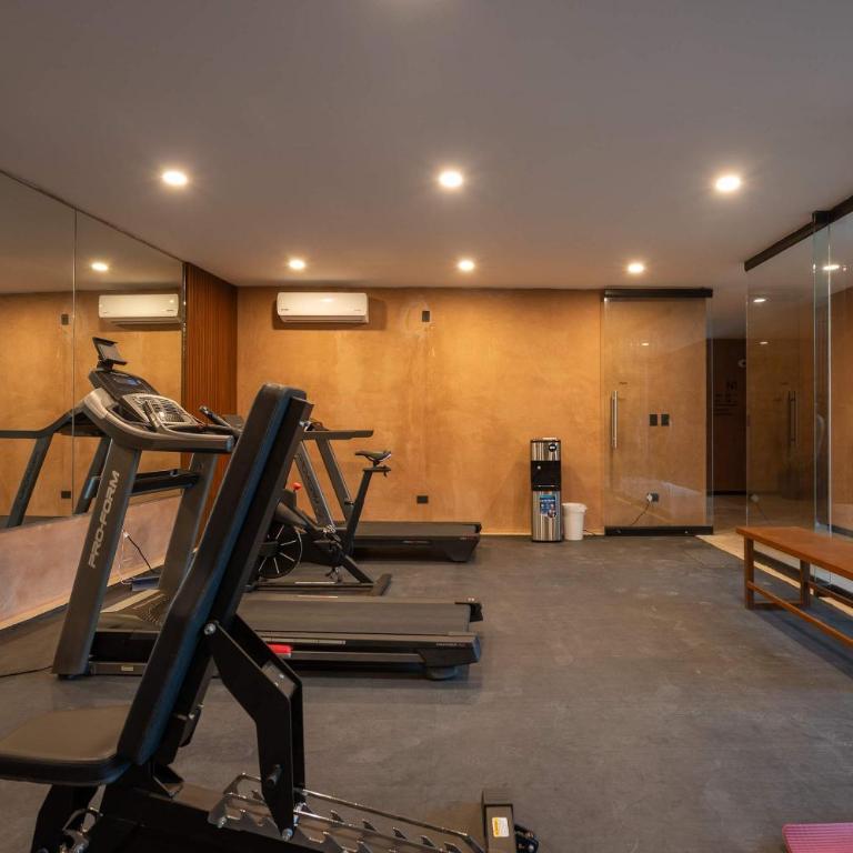 Luxury Apartment in Merida with Pool and Coworking Space - Apartment - 3