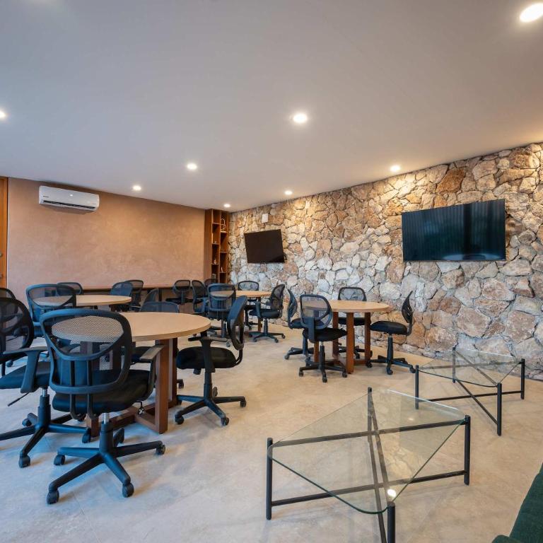 Luxury Apartment in Merida with Pool and Coworking Space - Apartment - 7