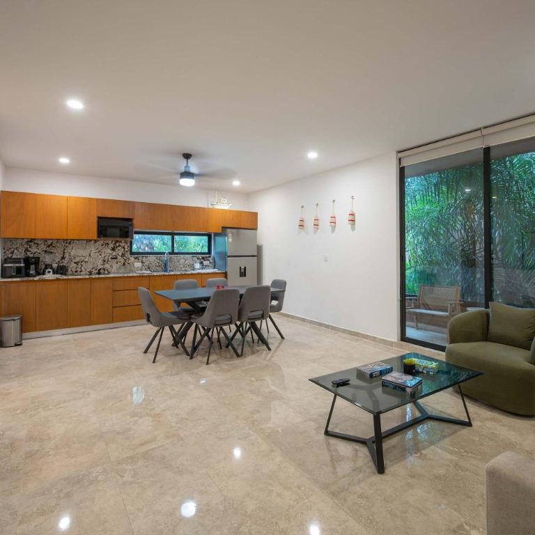 Luxury Apartment in Merida with Pool and Coworking Space - Apartment - 10