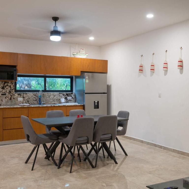 Luxury Apartment in Merida with Pool and Coworking Space - Apartment - 12