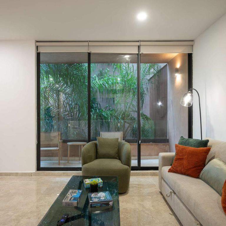 Luxury Apartment in Merida with Pool and Coworking Space - Apartment - 13