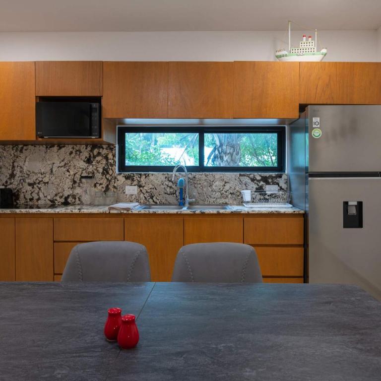 Luxury Apartment in Merida with Pool and Coworking Space - Apartment - 15