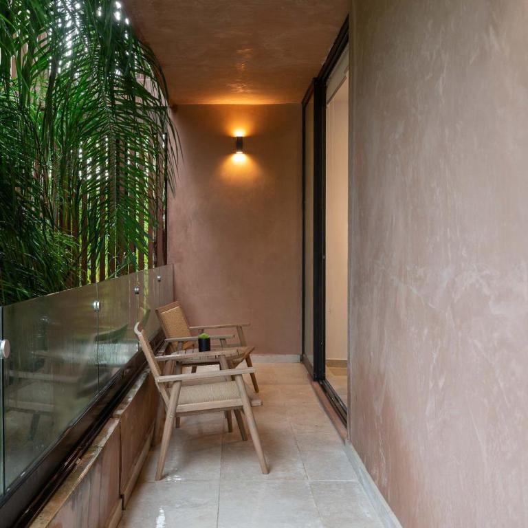 Luxury Apartment in Merida with Pool and Coworking Space - Apartment - 20